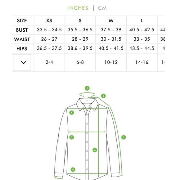 Anthropologie Harshman Orange Liana Cotton One Shoulder Top Blouse L XL 14 NWT - Picture 12 of 12